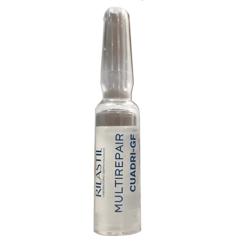 Rilastil Cuadri Gf Ampollas Antiedad y Antioxidante, 10 uds
