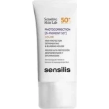 Sensilis Photocorrection D-pigment SPF50+ Color 40ml