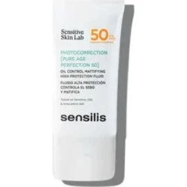 Sensilis Photocorrection Pure Age Perfection 50 40ml