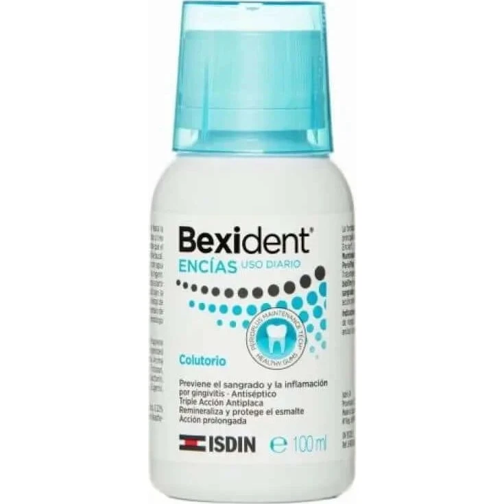 Isdin Bexident Colutorio Gingival Diario 100 ml