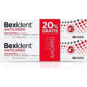 Bexident Duplo Anticaries 2x125ml