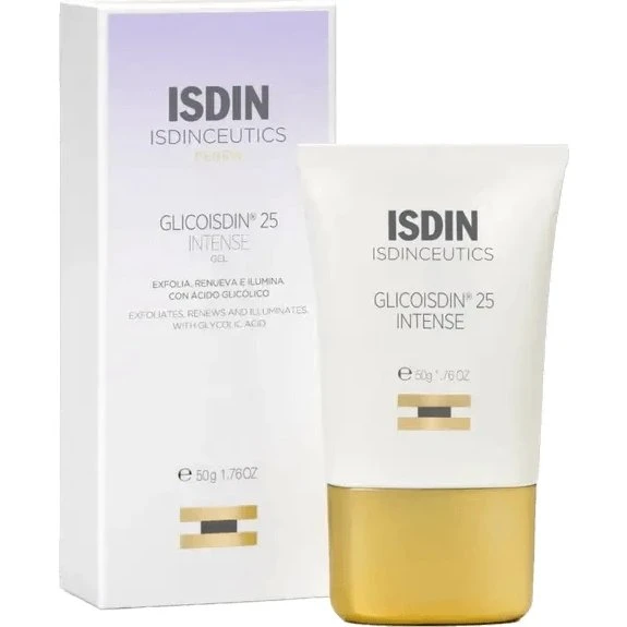 Isdinceutics Glicoisdin 25% Gel Intensivo 50 ml