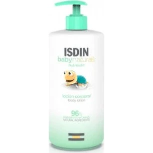 Isdin Babynaturals Loción Corporal 750ml