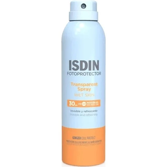 Isdin Fotoprotector Spray Wet Skin SPF30 250ml