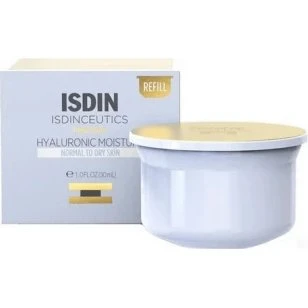 Isdinceutics Hyaluronic Moisture Refill Piel Normal a Seca 50g
