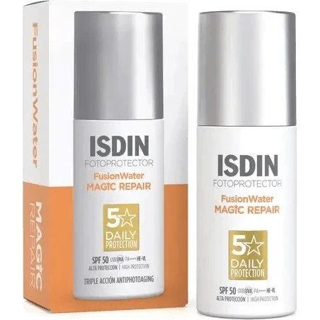 Isdin Fusion Water Magic Repair SPF50 50 ml