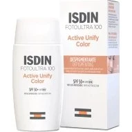 Isdin FotoUltra 100 Active Unify Fusion Fluid Color 50 ml