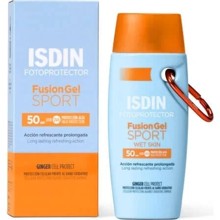 ISDIN Fusion Gel Sport Protector Solar SPF50 100 ml