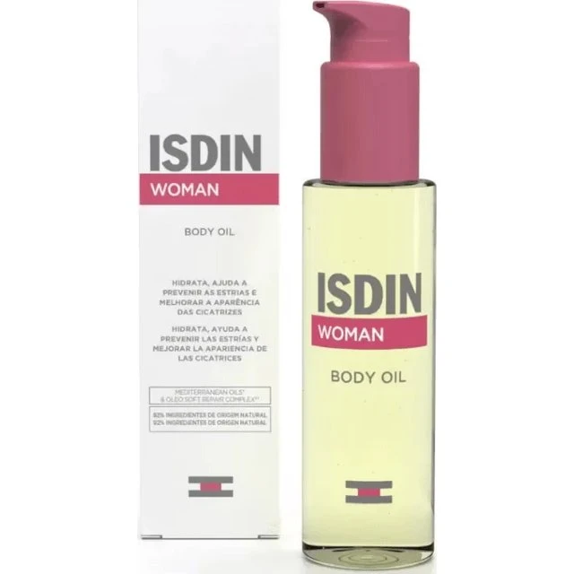ISDIN Woman Body Oil 100ml