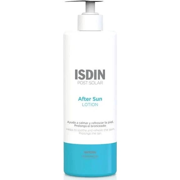 Isdin Loción After Sun 400 ml