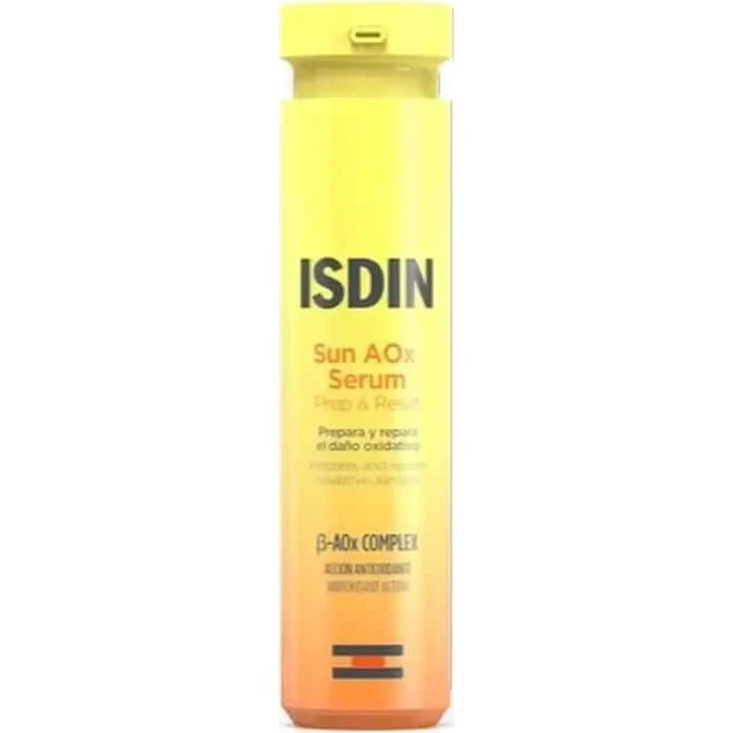 Isdin Prep&Reset Sun Aox Serum 30 ml