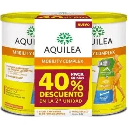 Aquilea DUPLO Movility Complex Colágeno + Magnesio 2x375g