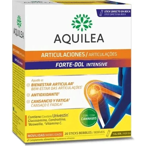 Aquilea Articulaciones Forte-Dol, 20 Sticks
