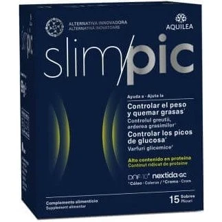 Slimpic Aquilea 15 Sobres - Uriach