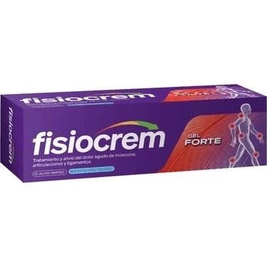 Fisiocrem Gel Forte 50 ml