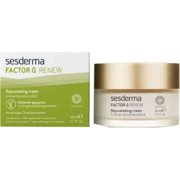 Sesderma Factor G Renew Crema Rejuvenecedora 50ml