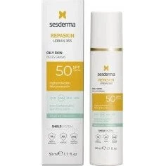 Sesderma Repaskin Urban 365 Pieles Grasas SPF50 50ml