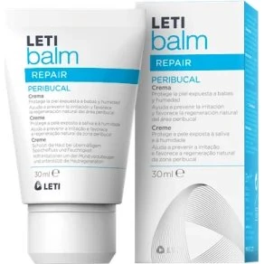 Letibalm Peribucal Crema Leti Pharma 30ml