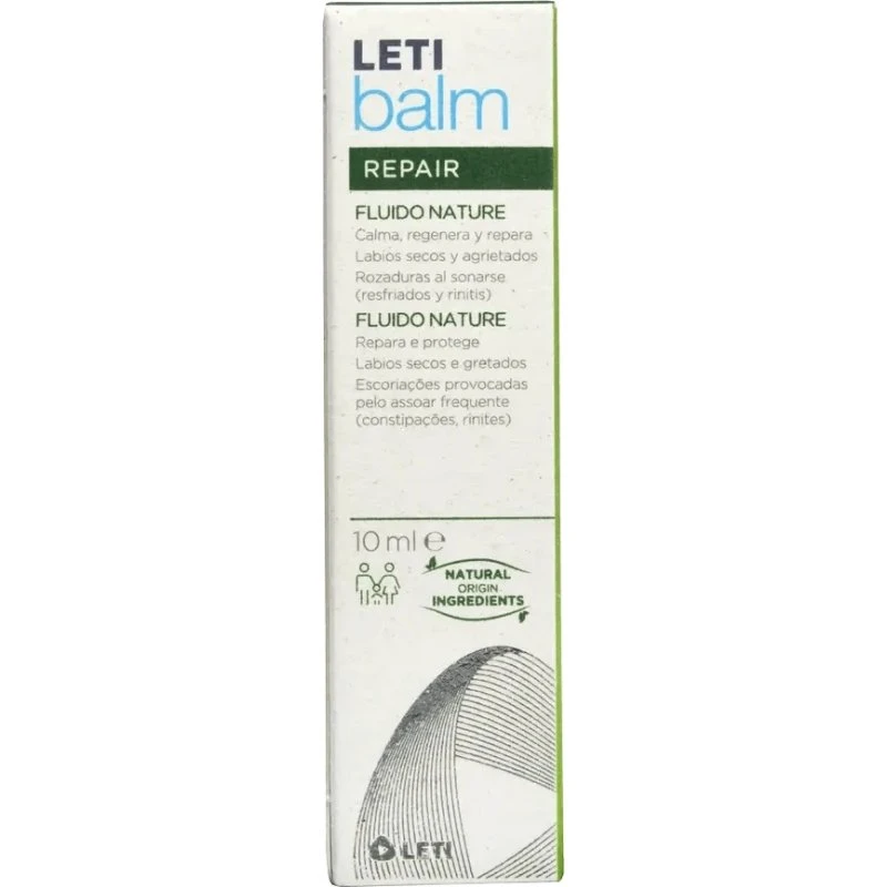 Letibalm Fluido Nature Leti Pharma 10ml