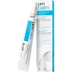 Letibalm Intranasal Protect Gel Hidratante 15ml