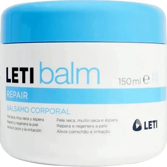 Letibalm Bálsamo Corporal Reparador 150 ml