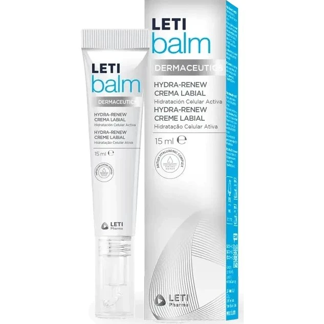 Letibalm Hydra Renew Leti Pharma 15ml