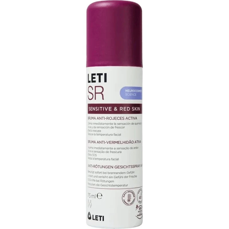 Leti SR Bruma Anti-Rojeces Activa 75ml