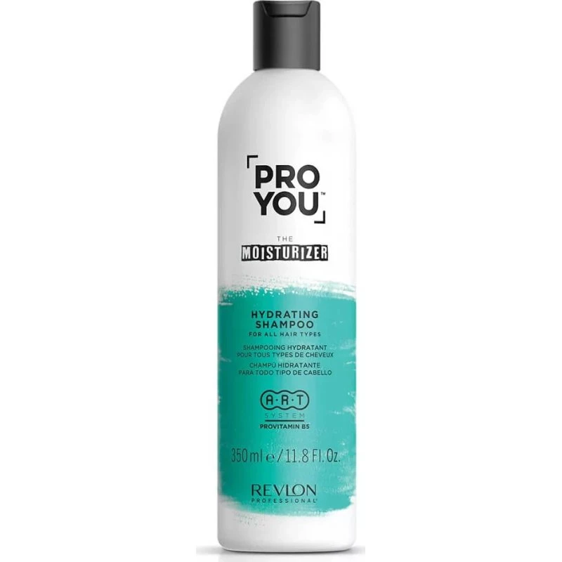 Revlon Proyou The Champú Hidratante para Cabello Seco 350ml