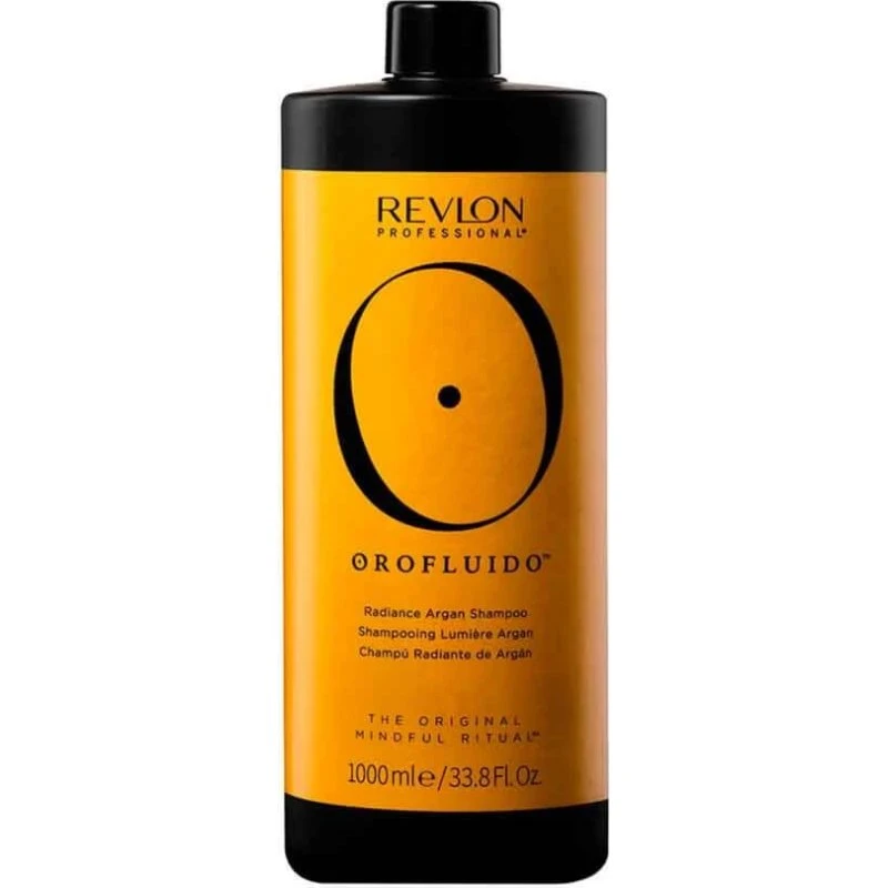 Revlon Professional Champú con Aceite de Argán 1000ml