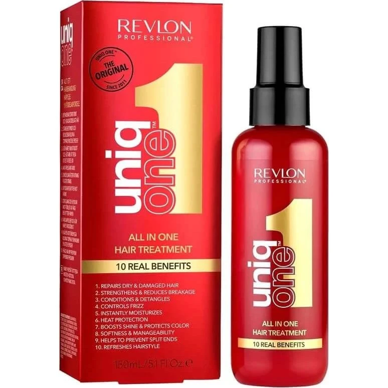 Revlon UniqOne Classic Tratamiento Capilar Profesional 150 ml