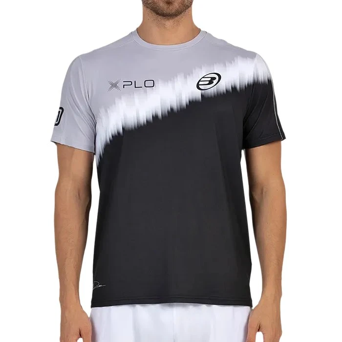 Bullpadel Martín Di Nenno 25I - Camiseta de Pádel Hombre