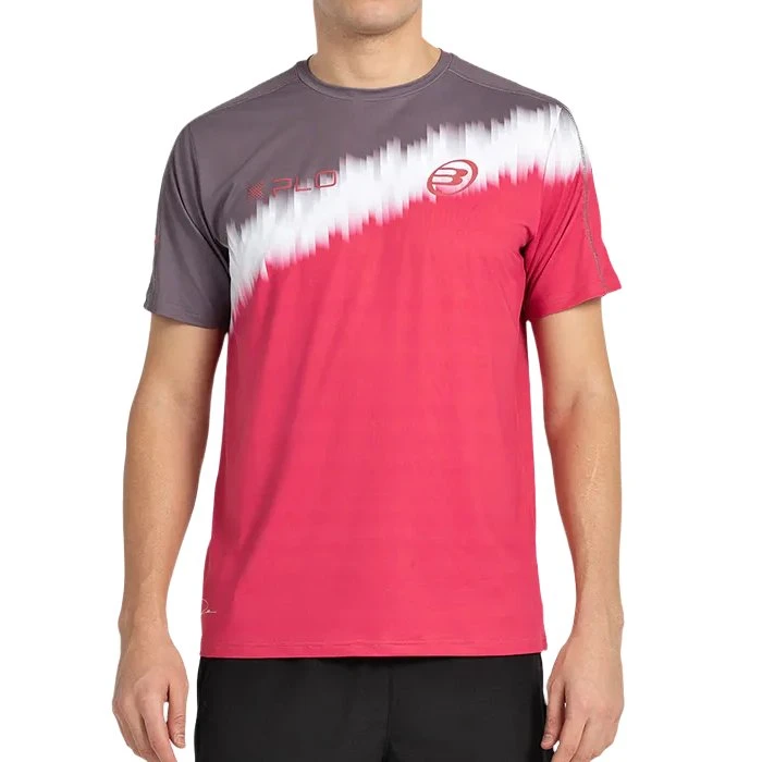 Bullpadel Martín Di Nenno 25I - Camiseta de Pádel Hombre