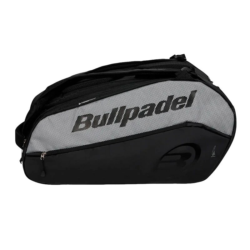Bullpadel BPP-26001 Vertex Negro 2026 Juan Tello - Paletero
