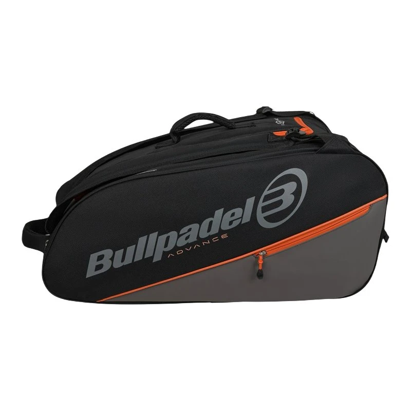 Bullpadel BPP-26014 Advance Negro/Naranja 2026