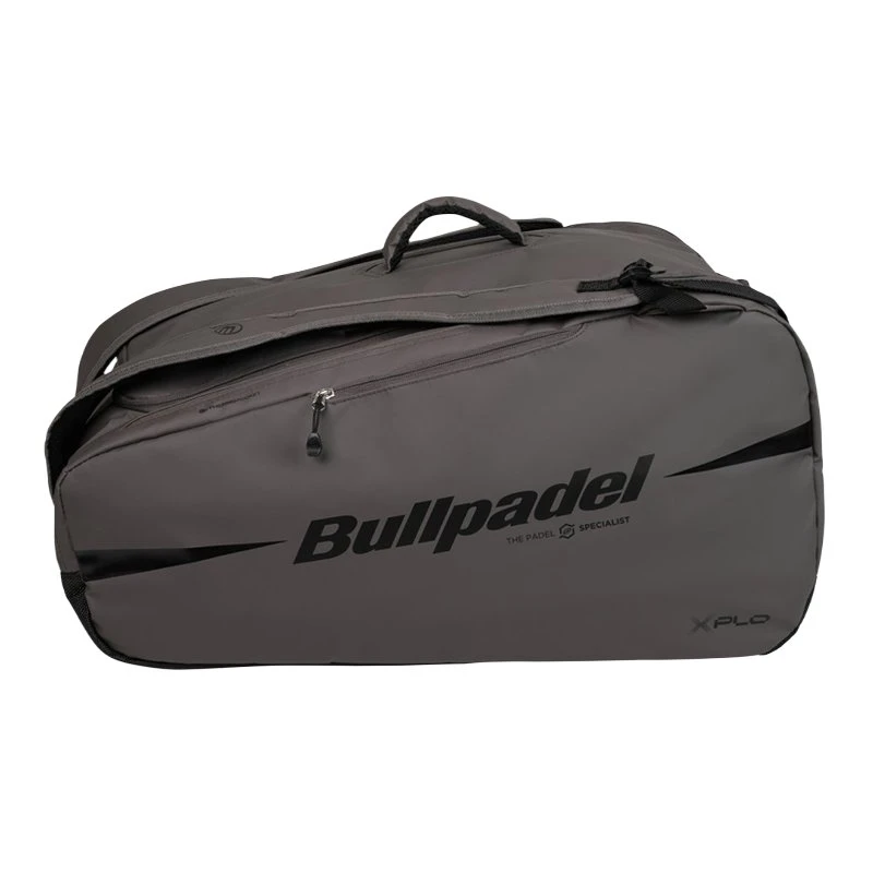 Bullpadel BPP-26022 Xplo Gris 2026 Paletero Di Nenno