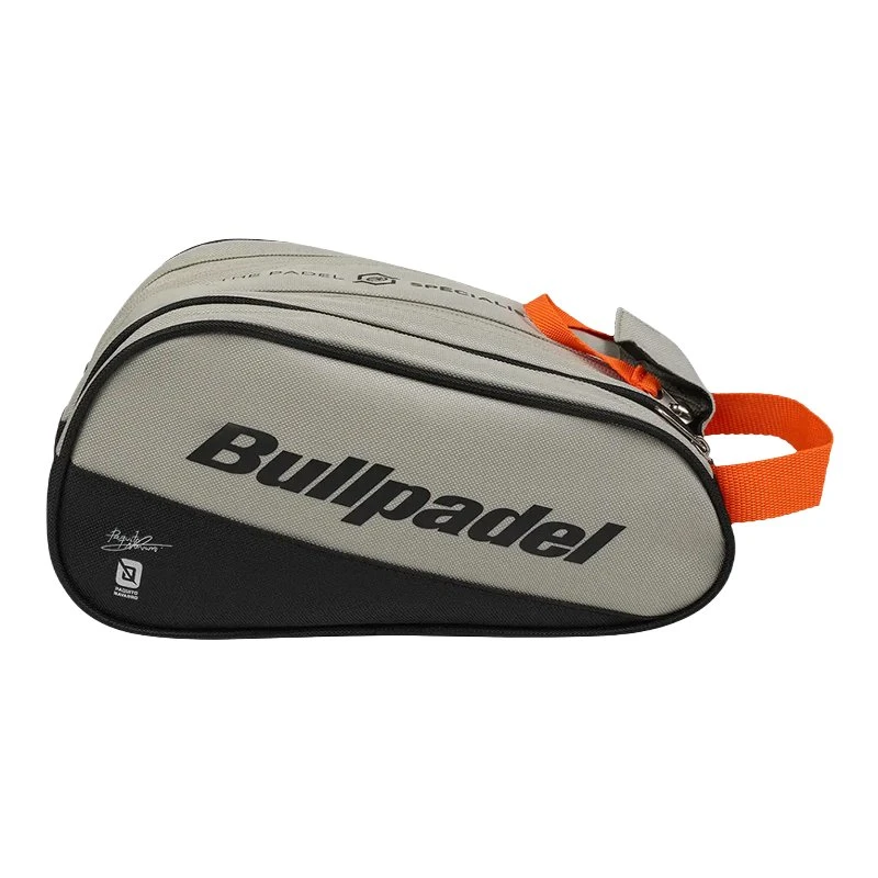 Bullpadel BPN-26012 D.Case Negro - Neceser de Paquito Navarro