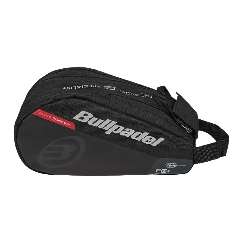 Bullpadel BPN-26022 D.Case Negro 2026 Fede Chingotto