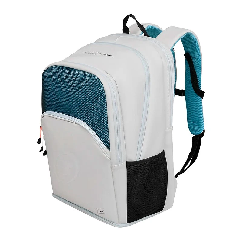 Bullpadel Mochila Vertex W Blanco 2026 Delfi Brea