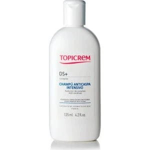 Topicrem DS+ Champú Anticaspa Intensivo 125 ml