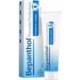 Bepanthol Pomada Protectora para Rozaduras y Grietas 30g