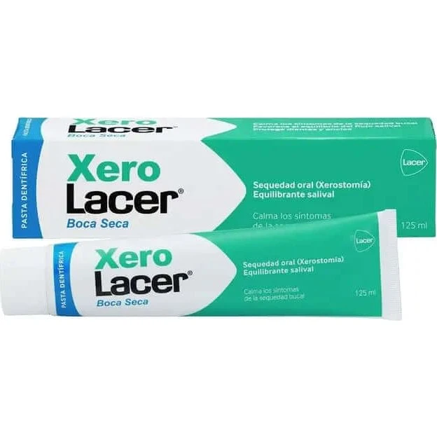 XeroLacer Pasta Dentífrica 125ml