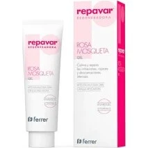 Repavar Regeneradora Gel con Aceite de Rosa Mosqueta 30ml