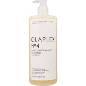 Olaplex Champú Reparador e Hidratante Bond Maintenance No. 4, 1000 ml