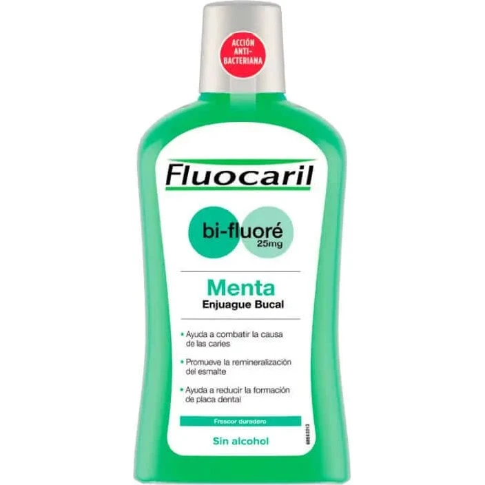 Fluocaril Colutorio Bi-Fluore 500 ml