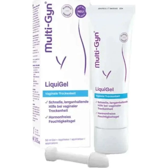 Multi-Gyn LiquiGel 50ml - Gel Bioadhesivo para el Equilibrio Vaginal