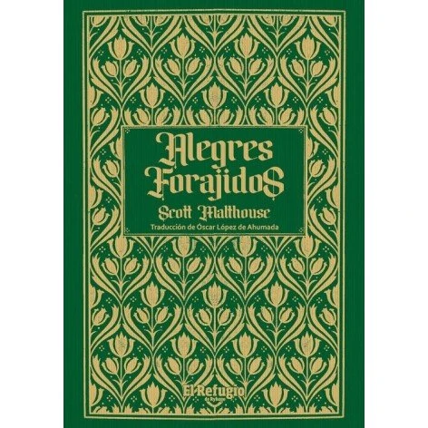 Asmodee Alegres Forajidos - Juego de Rol de Baladas y Leyendas