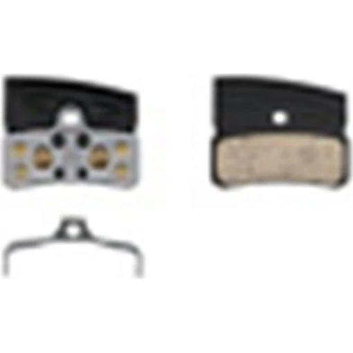 Shimano P04C Pastillas Metálicas para Freno de Disco