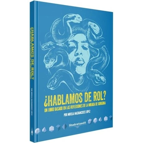 Hablamos de Rol de Mirella Machancoses