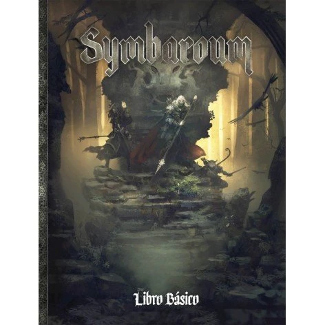 Symbaroum - Juego de Rol de Fantasía Osca Nórdica