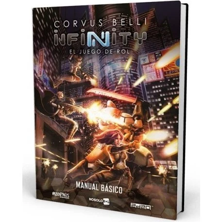 Infinity: El Juego de Rol